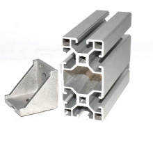 USA standed 10X10 20X20 30X30 40X40 30X60  T Slot Aluminium Extrusion Profile for Industrial